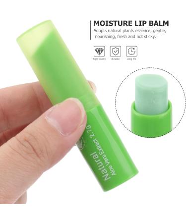  Beatifufu Essence Lip Care Stick Moisturizing Glow Random Style - Buy Online on GoSupps.com