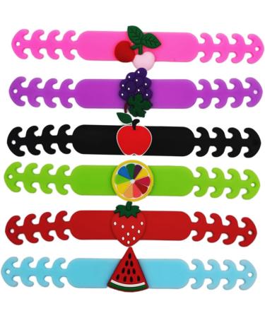 JECOMPRIS 6S Anti-Test Ear Earring Mask Strap Buckle Extender - Cartoon Accessories for Kids - International Shipping Available - Buy Online on GoSupps.com