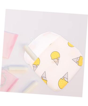 Gleavi 2-Hour Storage Bag for Women's Bandages | Travel Wallet for Menstrual Inserts & Collecting Bags | Wet & Dry Towel Solution - Buy Online on GoSupps.com