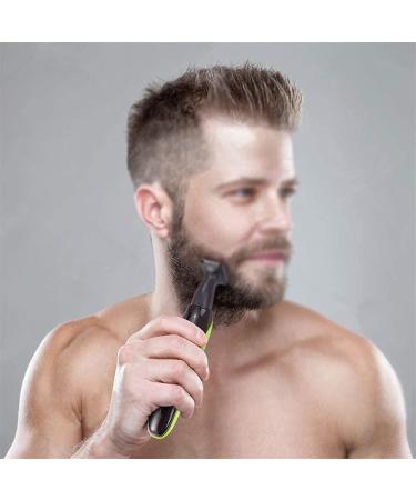 5 in 1 Electric Ear Nose Hair Trimmer for Men & Women - Stainless Steel Waterproof Facial Hair Groomer - Buy Online on GoSupps.com
