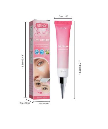 HOKILAW Eelhoe Instant Firming Eye Cream - Under Eye Bag Removal and Dark Circle Treatment - 3pcs Set - Buy Online on GoSupps.com