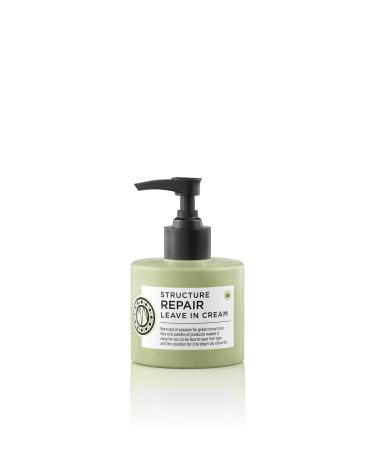 Maria Nila Structure Repair Conditioner strengthening hair care for damaged dry hair hair rinsing sulfate & paraben -free 200 ml (1 Pack)