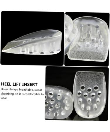 Buy NOLITOY Height Increase Insoles - Invisible Shoe Inserts for Comfort & Style | International Shipping Available - Buy Online on GoSupps.com