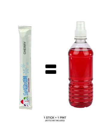 Snowie Shaved Ice Snow Cone Syrup Powder Sticks - Lanai Kit 12 Pack - 12 Pint Pack, Original Flavor - 1 Count - Buy Online on GoSupps.com