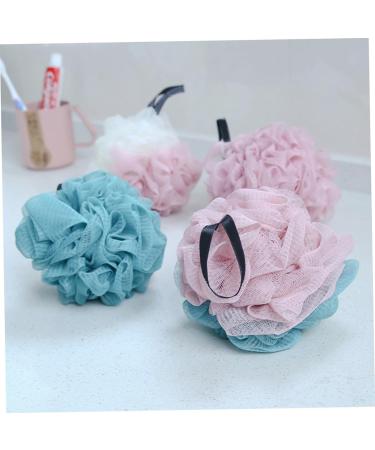 DOITOOL Sponge Shower Ball Bath Ball Take a Bath Toiletries - Buy Online on GoSupps.com