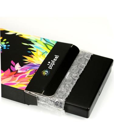 WOONEKY 2pcs 120 Powder Makeup Palette Glitter Eye Shadow Glitter Palette - Buy Online on GoSupps.com