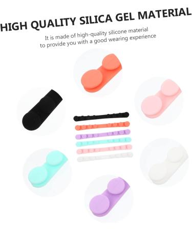 FOMIYES 18 Pack Anti-Leak Mask Ear Holders | Face Cover Earring Buckles for Comfort & Secure Fit - Buy Online on GoSupps.com