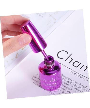 POPETPOP Glitter Nail Varnish nail Glitter Gel Polish Full women s suits ladies suits flash suit silver suit kit de manicura suite Metal Miss Holographic Nail Polish - Buy Online on GoSupps.com