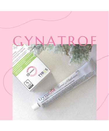 Gynatrof Vaginal Moisturizer with Hyaluronic Acid & Vitamin E - Fast-Acting, Hormone-Free Solution for Vaginal Dryness - 20 Applications - 50ml - Buy Online on GoSupps.com