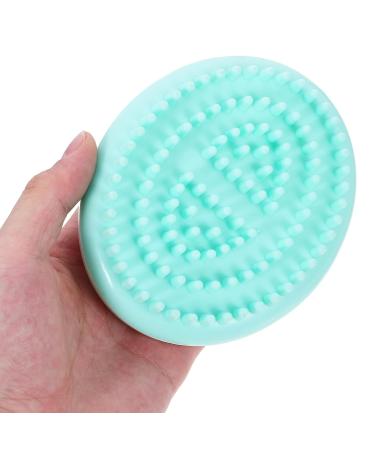 Buy Anti-Massage Brush Body Massager Comb - Green | International Shipping Available - Buy Online on GoSupps.com