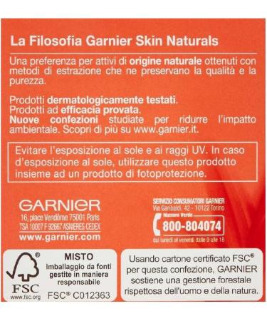  Garnier GARNIER Pack of 6 Ultralift Day 50 ml Facial Care - Buy Online on GoSupps.com