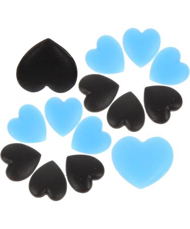 Buy Healeved 60 Pairs Silicone Anti-Slip Cover for Glasses | Universal Fit Ear Pads & Hook Tips for Enhanced Comfort - Buy Online on GoSupps.com