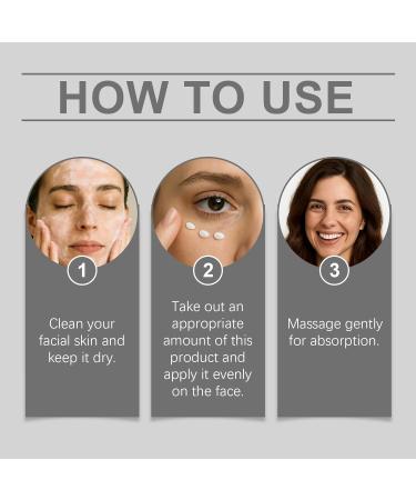 Anti-Aging Moisturizer for Face Hydrating Day & Night Cream - Nourishing Moisturizer for Face Maintain Skin Balance & Improve Skin Smoothness Cr me hydratante - Buy Online on GoSupps.com