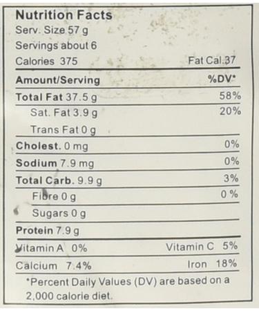 Organic Job's Tear (Raw Barley) - 12oz | Premium Quality Grains - Buy Online on GoSupps.com