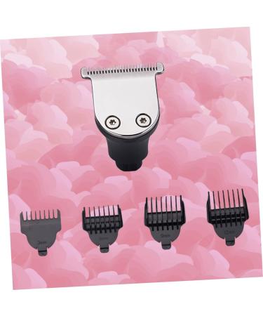 FOMIYES 2Pcs Instant Water Washable Beard Trimmers For Electric Men Easy To Clean Replaceable For Hair Clipper Combs Mx2pcs silverx2pcs - Buy Online on GoSupps.com