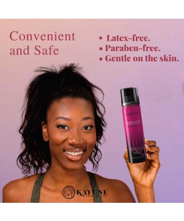 Kafune Amor Hair Bond Blend Pro Glue - Lace Wig Install Spray | Multi-Day Hold Quick Dry No Flaking - Safe for HD Swiss & French Lace - Buy Online on GoSupps.com