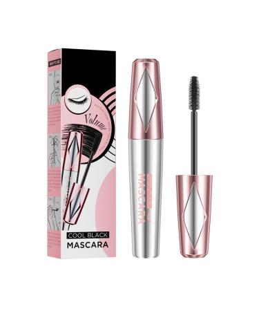 EONFAVE Black mascara long lasting and waterproof mascara
