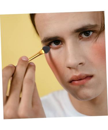 Ipetboom 140 pcs Disposable Eye Shadow Creative Ended Prop Suite Accessories Cosmetics Makeup Durable for 12x0.5cmx7pcs As Shownx7pcs - Buy Online on GoSupps.com