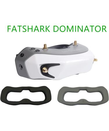 YIAGXIVG Anti Light Leakage Sticker for HDO3 Glasses | Premium Goggles Front Plates & Accessories - Buy Online on GoSupps.com