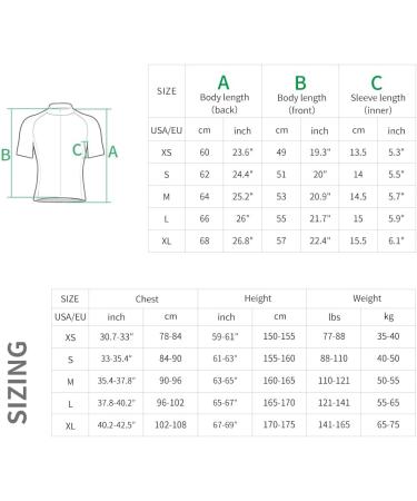 WOSAWE Women's Short Sleeve Cycling Jersey - Breathable Quick-Drying Summer Bike Top in White - Buy Online on GoSupps.com