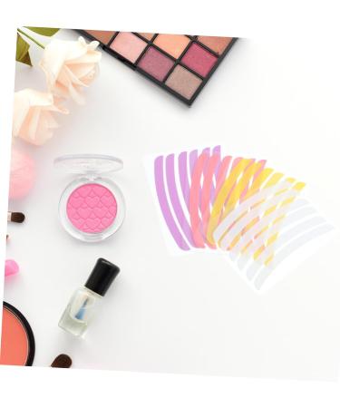 BELLIFFY 12 Pairs Eyelash Tape Lash Lift Perming Stripes Eyelash Perming Tool Eyelash Perming Rods Lash Lifting Tool Eyelash Beauty Tool Lash Perming Pads Silicone Eyelash Lift Pads - Buy Online on GoSupps.com