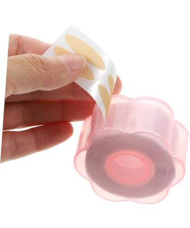 VINTORKY Invisible Tape 3 rolls Lift Invisible Forks Double Lace Eyelash Lifter Eyelid Tapes Sticker Tape with for Strips - Buy Online on GoSupps.com