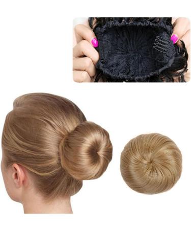 Traziewell Black Hair Extensions Hair Bun Donut Synthetic Hairpiece Messy Buns Hair Scrunchies for Women Updo Extension Black 0319 FH000319 One Size - Buy Online on GoSupps.com