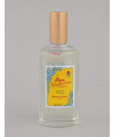 Agua De Colonia Concentrada Eau De Cologne Spray for Men By - 2.7 Oz/ 80 Ml 2.7 Fl Oz 2.7 Fl Oz (Pack of 1)