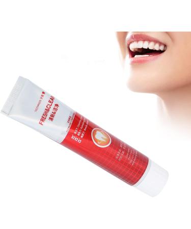 Verdant Touch Whitening Toothpaste Cleaner 120g Coffee Stain Removal Oral Cavity Protection Deep Cleaning & Whitening Formula - Buy Online on GoSupps.com