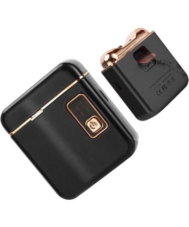 Automatic Nail Clippers Electric Nail Clippers | 3 Modes Adjustable Safety Nail Clippers - Electric Pedicure Manicure Tool Silent Nail Clippers with Container Luc Black - Buy Online on GoSupps.com