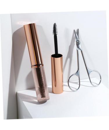 Healeved 2pcs Eyebrow Shaping Liquid Brow Setting Gel Transparent Eyebrow Gel Eyebrow Styling Pomade Plastic 1 count (Pack of 1) Assorted Colorx2pcs - Buy Online on GoSupps.com