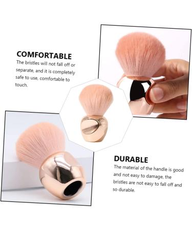 FRCOLOR Powder Brush Makeup Brush Loose Powder Beauty Brush Powder Foundation Brush Creme Blush Liquid Blush Brush Cosmetic Brush Makeup Tools Artificial Fiber Woman Household - Buy Online on GoSupps.com