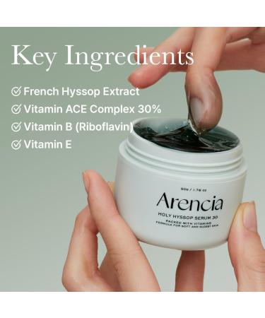 Glass Skin Care Duo Korean Rice Mochi Facial Cleanser + Glow Hyssop Overnight Mask Serum  - Buy Online on GoSupps.com