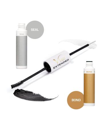 VLuxe DIY Eyelash Extension Bond & Seal with Biotin & Vitamin E - Strong Gentle Adhesive for All Day Wear - Buy Online on GoSupps.com