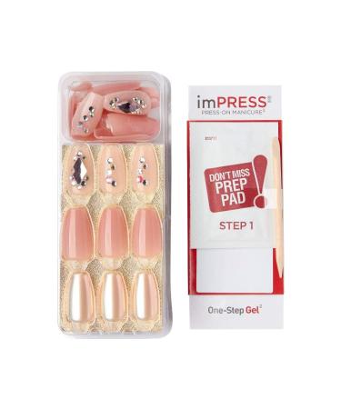 KISS Impress Couture Collection - Stunning False Nails - Buy Online on GoSupps.com