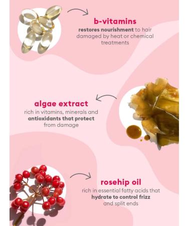 Briogeo Repair! Super Moisture Conditioner - 2oz Travel Size - Argan Oil, Non-Toxic Formula for Damaged Dry Hair - Buy Online on GoSupps.com