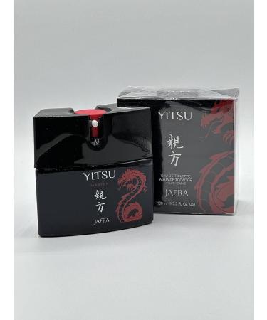 JAFRA Yitsu Master EDT 3.3 fl. Oz