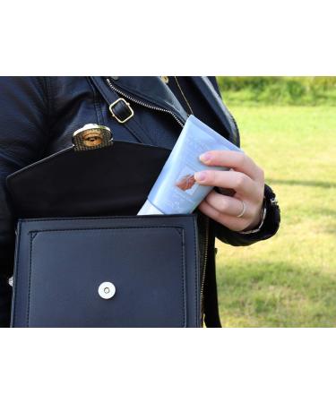 Herome 24h Protective Hand Cream - SPF 15 for Very Dry Cracked Hands | Velvet Soft Skin - 80ml - International Shipping Available - Buy Online on GoSupps.com