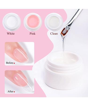 Ziomizi Gel Nail Polish Kit with 54w UV Light Lamp, 18 Color Polish Set and Nail Drill - At Home Gel Nail Kit with Nail Art Accessories - Buy Online on GoSupps.com