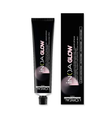 L'Or al LOREAL Loreal Inoa Glow Light 60 g base color 21 standard unique