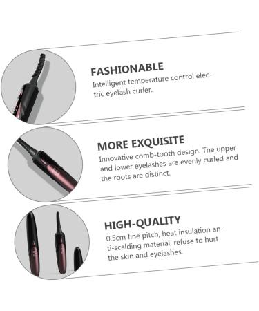 Best Electric Heated Lash Curler | Ultimate Eyelash Curler for Women - Shop Internationally - Buy Online on GoSupps.com