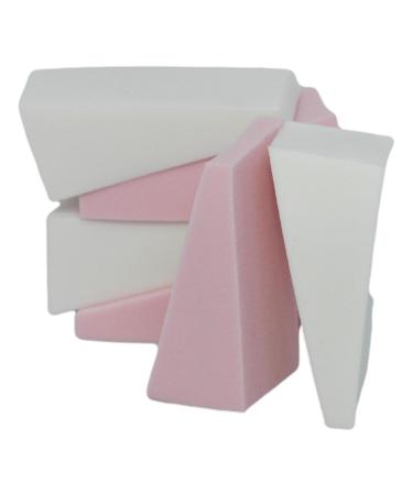 CALA Cosmetic Make-Up Sponge Set - 6 Premium Blending Sponges for Flawless Makeup Application - International Shipping Available - Buy Online on GoSupps.com