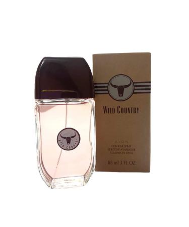 Avon Wild Country for Men Cologne Spray 3 Fl Oz Lot of 2 - Z&S Cosmetics - Buy Online on GoSupps.com