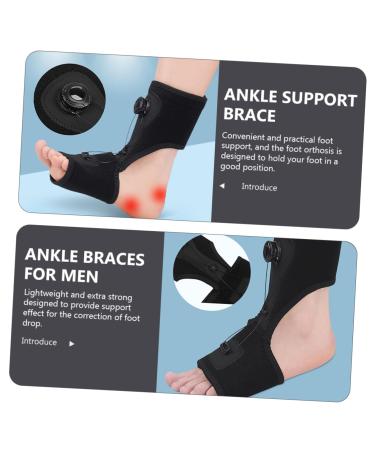 Healvian Plantar Fascia Foot Support Splint & Sleeve - Best Braces for Men & Women | Protector for Foot Sole - Comfort & Stability - Buy Online on GoSupps.com