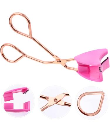 Didiseaon Soft Magnet False Eyelash Curler with Magnets Pink Miss Eyelash Tool Make up lash Tools Metal Women Eyelash Curler Girl Eyelash Magnetic Metal Lashes Clip Major - Buy Online on GoSupps.com