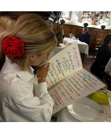 Red Rose Flower Hair Clip Artificial Red Rose Flower Hairpin for Bridal Bridesmaid Girls Dancer Hair Brooch and Pins for Women Rose Red Hair Accessories for Christmas Wedding - Buy Online on GoSupps.com