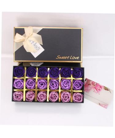 MAGICLULU 2boxes Soap Ladies Lady Creative Great Present Mothers to Be Mothers Day Mothered Day -shaped Soap Mothers Day Present Box - Buy Online on GoSupps.com