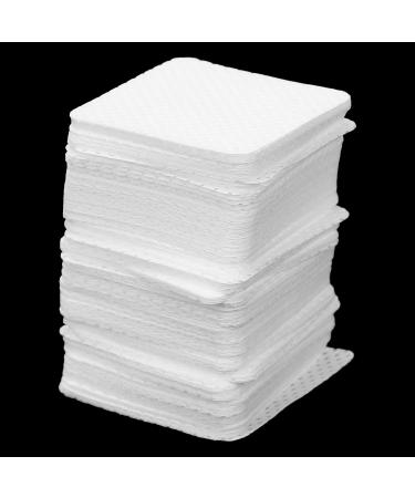 Business Glue Cleaning Pads - 5000 Adhesive Wipers for Eyelash Cleaning | Perfect for Women - Buy Online on GoSupps.com