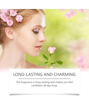 Women's Fragrances Energetic Hypoallergenic Eau De Parfum Captivating Spray Deodorant Suitable for Day or Night Gifts for Women One Size Elegant Hundred Flowers - Buy Online on GoSupps.com