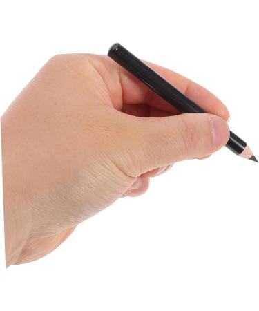 FOYTOKI 4pcs Wooden Eyebrow Pencil Eyebrow Liner Pen Eyeliner Pencil Eye Brow Pencils Makeup Brow Pencil - Buy Online on GoSupps.com